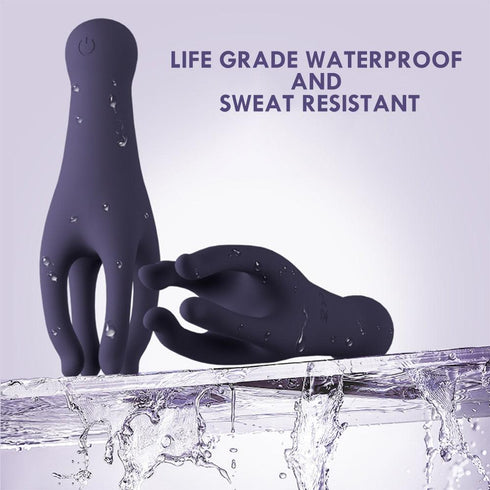 10 Speed Vibrating Glans Vibrator